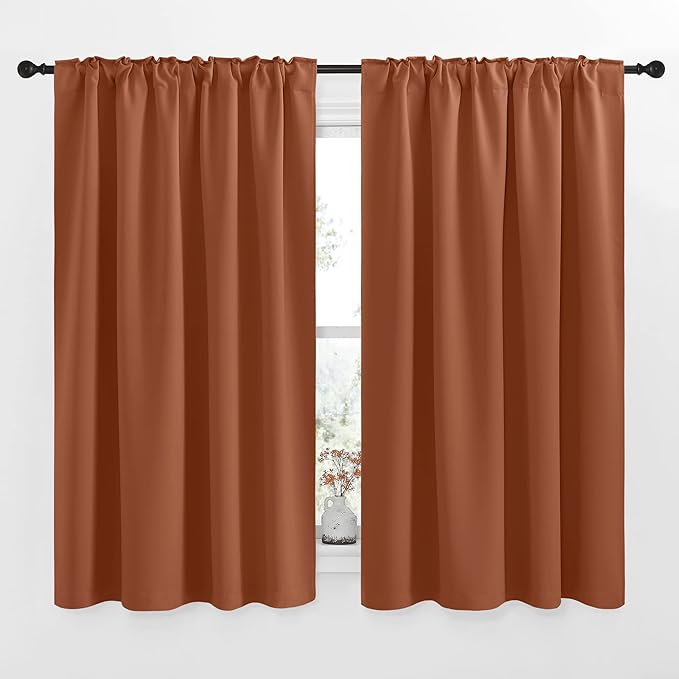 NICETOWN Halloween Bedroom Blackout Draperies Panels - Image 2