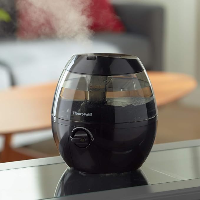 Honeywell HUL520B Mistmate Cool Mist Humidifier Black - Image 9