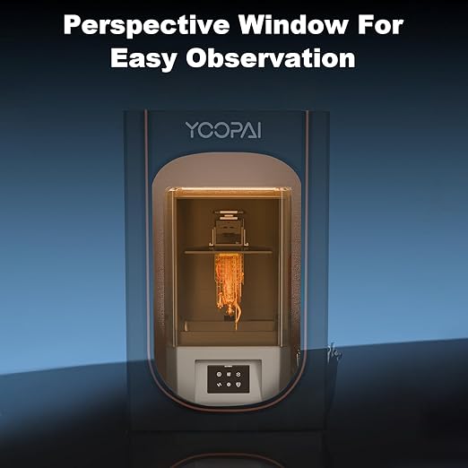 Multifunctional Resin 3D Printer Enclosure - Image 7