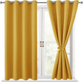 Hiasan Blackout Curtains for Bedroom by Hiasan