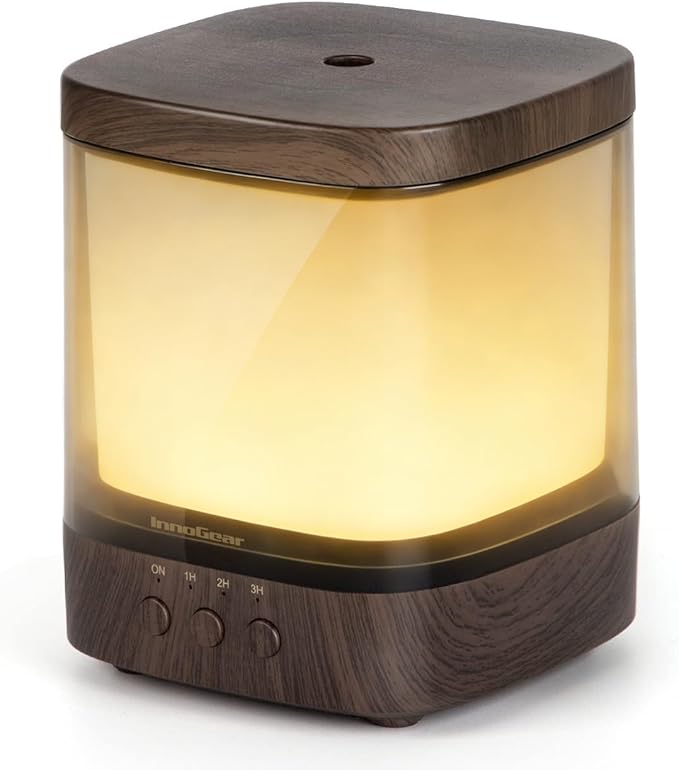 InnoGear Diffusers for Essential Oils, 300ml Oil Diffuser Aromatherapy by InnoGear