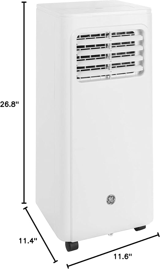 GE 9, 000 BTU Portable Air Conditioner - Image 8