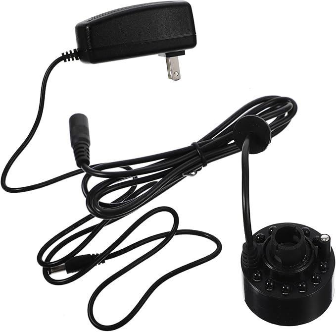 Cabilock Rockery Ultrasonic Mist Maker by cabilock