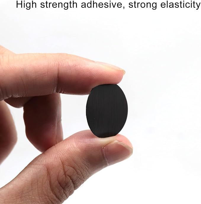 Self-Adhesive Screw Hole Stickers PVC Cover Caps Dustproof - Image 5