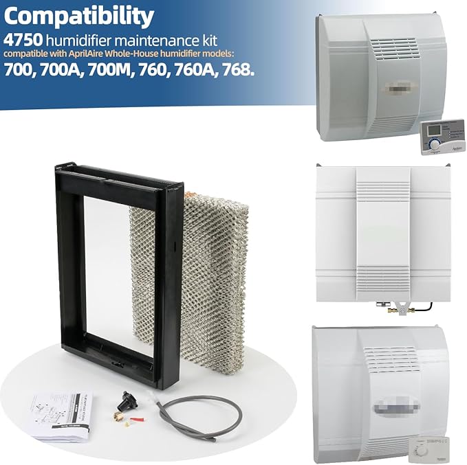 4750 Humidifier Maintenance Kit - Image 3