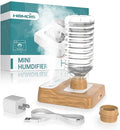 Travel Humidifier, Portable Humidifier by HOMDIS