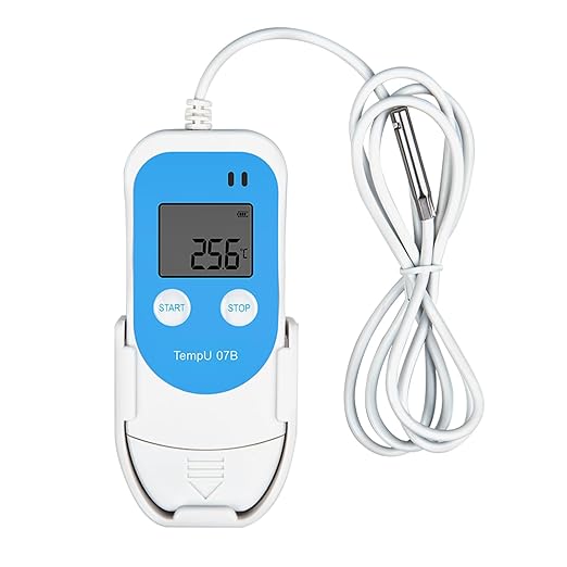 Tzone Temperature Humidity Data Logger - Image 8
