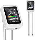 6-in-1 Soil Moisture Meter by Unknown