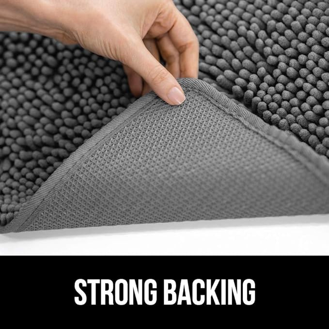 GORILLA GRIP SOAKSTOPPER Dog Door Mat, Machine Washable Rug Absorbent Doormat - Image 5