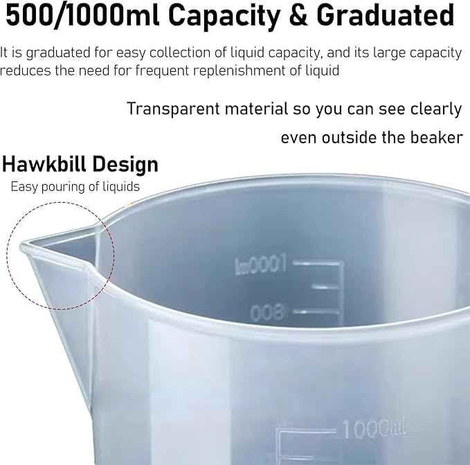 Telescopic Water Sampler Dipper, Ultra Light Rod Plastic Beaker Pendulum Beaker - Image 4
