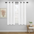 Easy-Going Curtains for Bedroom, Solid Thermal Insulated Grommet and Noise by Easy-Going
