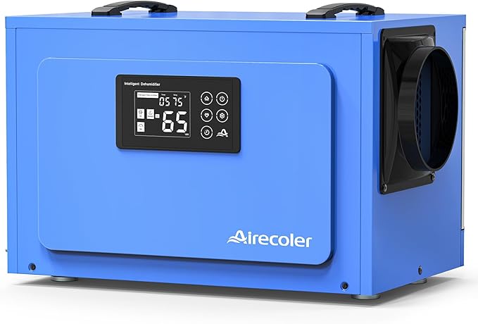 125 Pints Commercial Dehumidifier by Airecoler