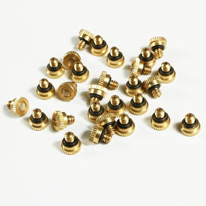 KUWAN 30pcs Brass Misting Nozzles - Image 4