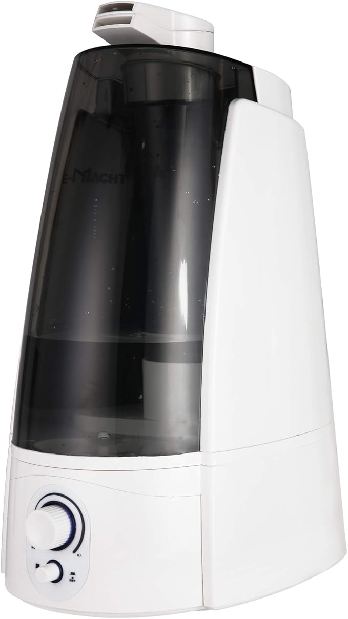 TRY & DO Plant Humidifier Indoor Double Nozzle Multi Air Humidifier by TRYDO