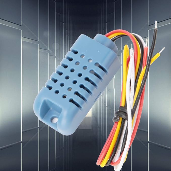 EVTSCAN Humidity Temperature Sensor, AM1011A Digital Analog Temperature and - Image 5