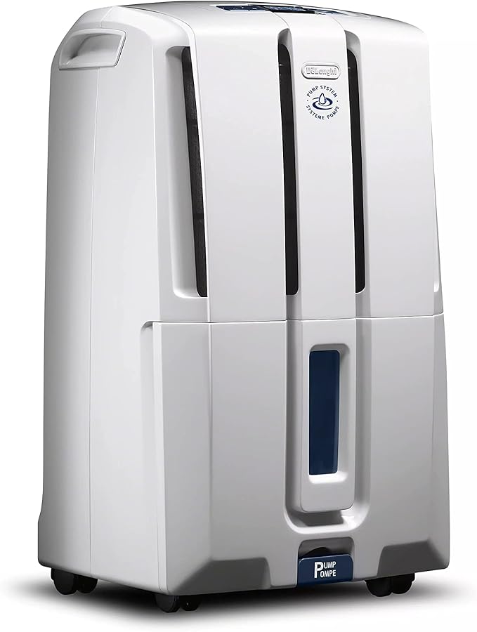 De'Longhi 50 Pint Dehumidifier by DeLonghi