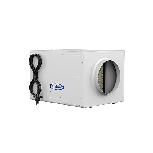 AprilAire 300 Self-Contained Fan Powered Whole-House Humidifier, - Image 16