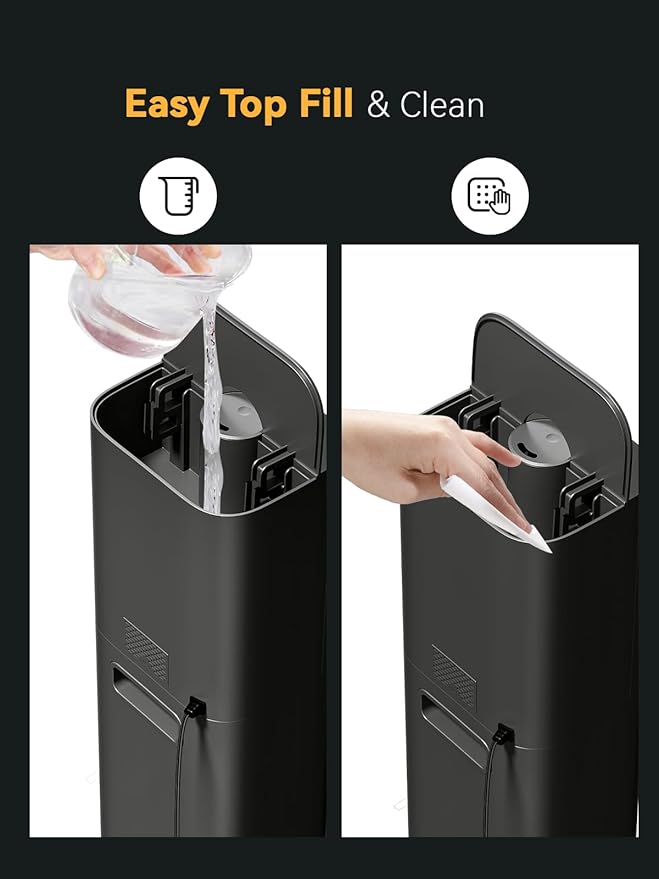 Humidifiers for Bedroom, 8L Quiet Humidifiers for Large Room - Image 9