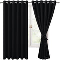 Hiasan Grommet Blackout Curtains by Hiasan