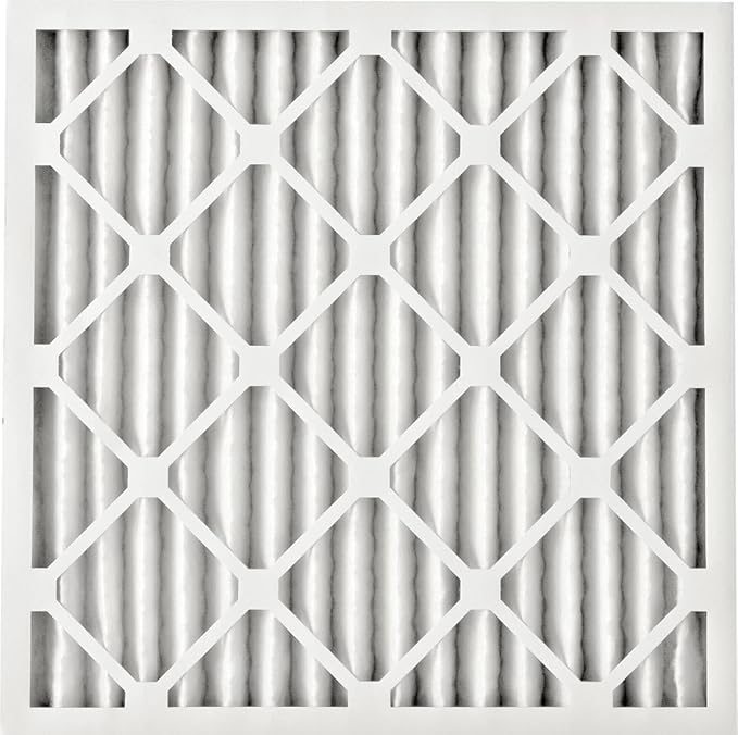 Nordic Pure 16x16x2 Pleated MERV 14 Plus Carbon Air Filters 12 Pack | Actual - Image 3