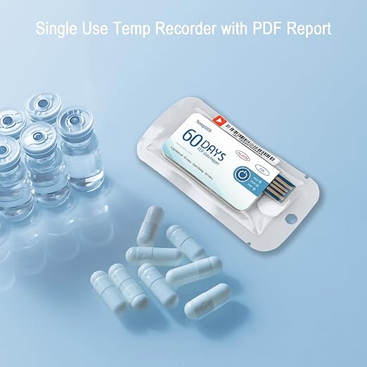 Tzone Temperature Data Logger USB - Image 7
