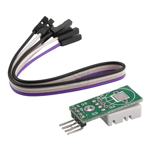 DC 3.3-5V SHTC3 High Accuracy Digital and Humidity Sensor Module AM2302 DHT22 - Image 6