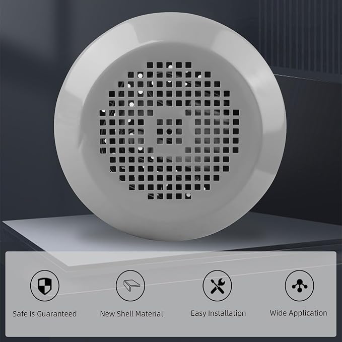 Air Dryer Made by Durable Material Removes Water from The Air in a Room Used - Image 3