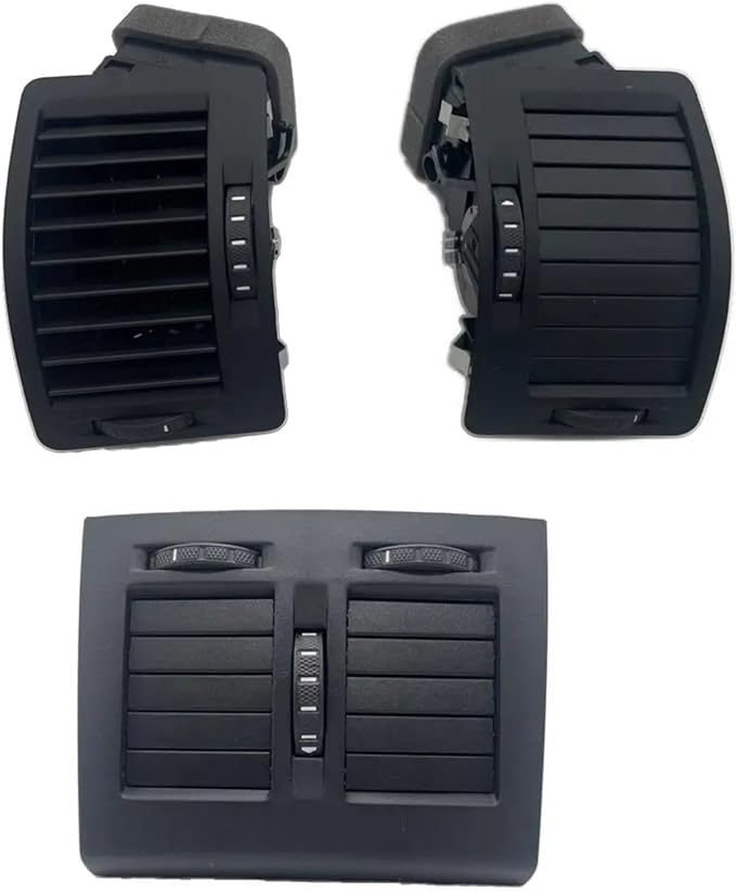 Console Grill Compatible With SKODA by Unknown