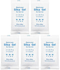 Dry & Dry 500 Gram Silica Gel Packets Desiccants, Silica Packets by DryDry