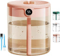 Dreamzy Humidifier for Large Room Cool Mist Bedroom Desktop Double Nozzle Cool by Unknown