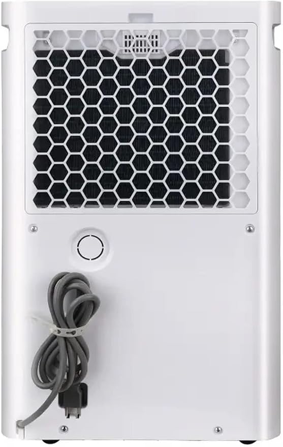 Hisense Energy Star 50 Pint 3-Speeds Dehumidifier - Image 4