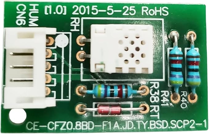 Dehumidifier/Inverter Air Conditioner Temperature and Humidity Sensor Probe - Image 2