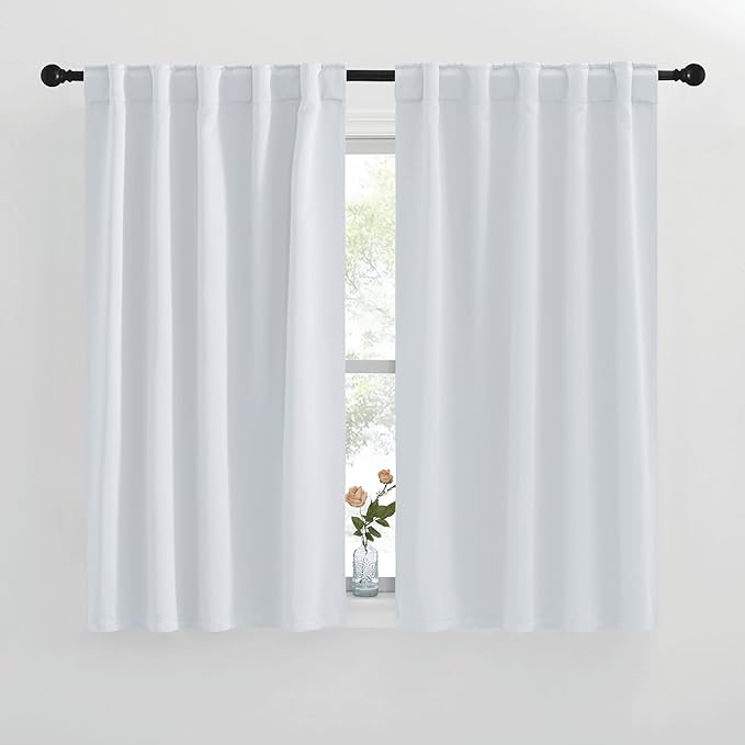 NICETOWN Bunk Bed Insulated Room Darkening Curtains by NICETOWN
