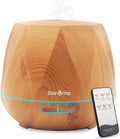 550ml Essential Oil Diffuser, DAROMA Upgraded Remote Control 6 in 1 by DaromaLife