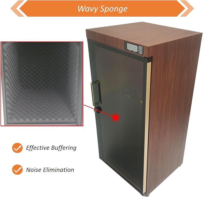 INTSUPERMAI 110V Smart Dry Cabinet - Image 8