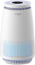 Air Purifiers for Home Bedroom, 3-in-1 HEPA Filter for Pets Dander Dust Pollen by MeansSimpleLife