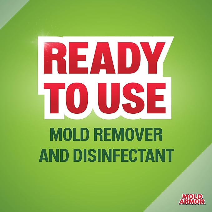 Mold Armor Mold Preventer, Disinfectant and Flood Cleanup, 1 gal., Control & - Image 4