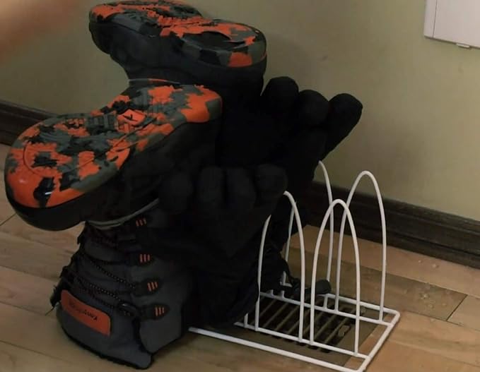 Gloves - Hats - Mitten and Boot Drying Rack - Image 2