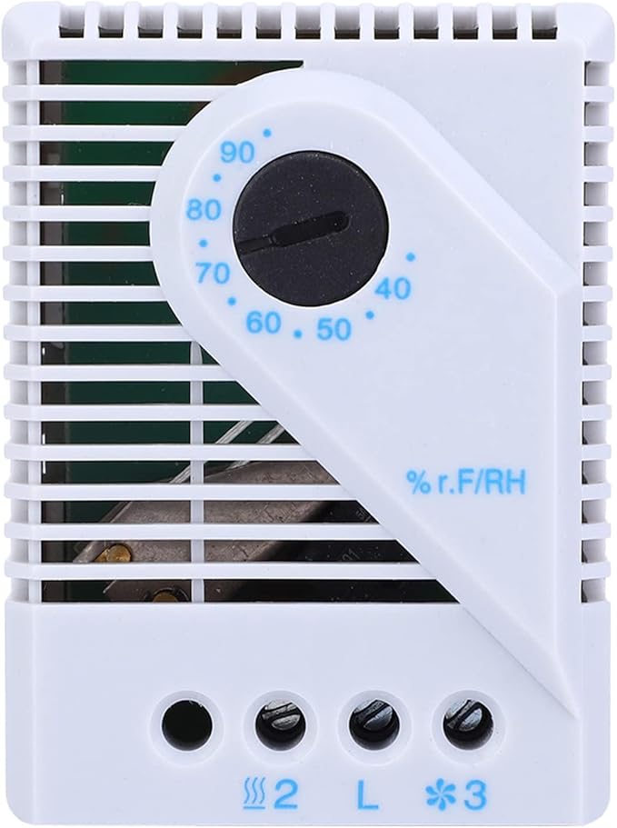 MFR012 Mechanical Humidity Controller - Image 3