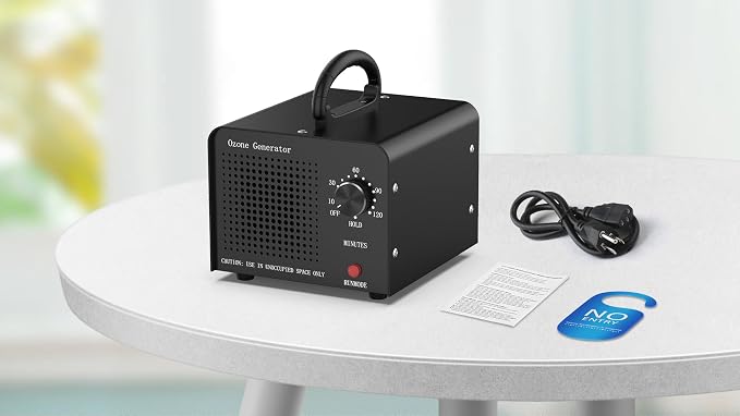 Medvoe 0zone Generator 30000mg - Image 7