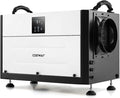 COSTWAY 192 PPD Commercial Dehumidifier, 2600 Sq.Ft Crawl Space Dehumidifier by COSTWAY