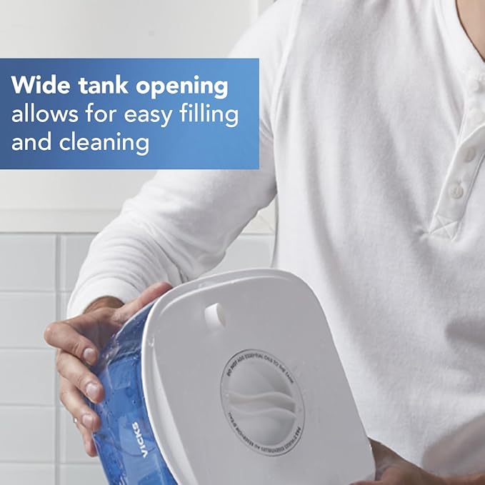 Vicks Cool Mist Humidifier - Image 3