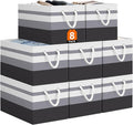 Storage Bin, Collapsible Storage Basket by StorageTastic