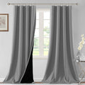 H.VERSAILTEX 100% Blackout Curtains by HVERSAILTEX