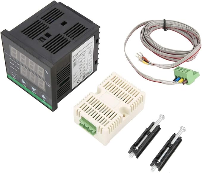 Temperature and Humidity Controller, Digital Temperature and Humidity - Image 6