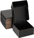 Small Shipping Boxes 8x8x4 Inch by DUZCLI