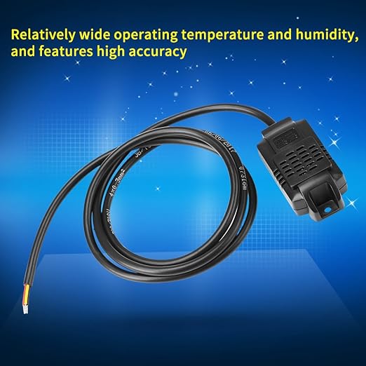 RS485 Temperature and Humidity Transmitter Sensor, High Precision Monitoring - Image 2