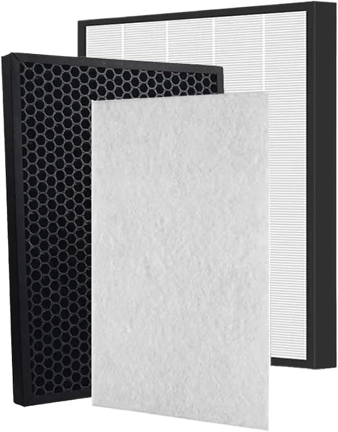 Replacement Air Purifier Filter CFX-D100，Compatible by Unknown