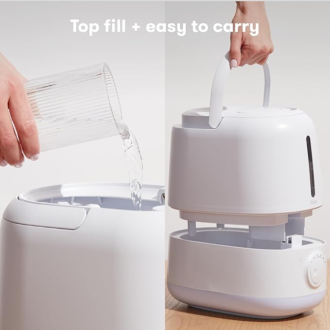 Frida Baby 3-in-1 XL Top Fill Humidifier - Image 4