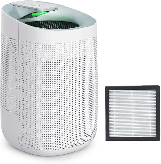 1000ml Air Dehumidifier w/Purifying Function by Unknown